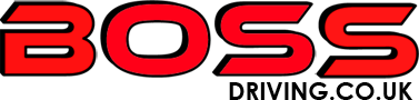 Boss Driving Logo