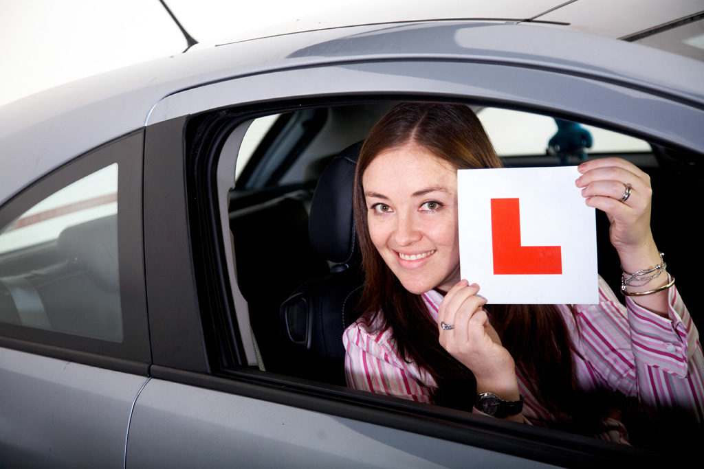 Manual Driving Lessons
