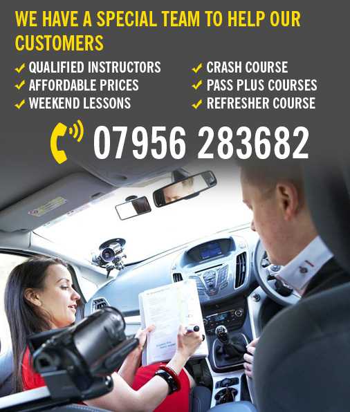 Driving Lessons in Tilbury