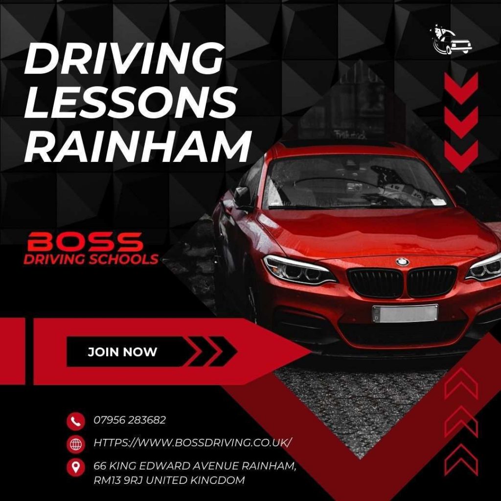 Driving Lessons Rainham