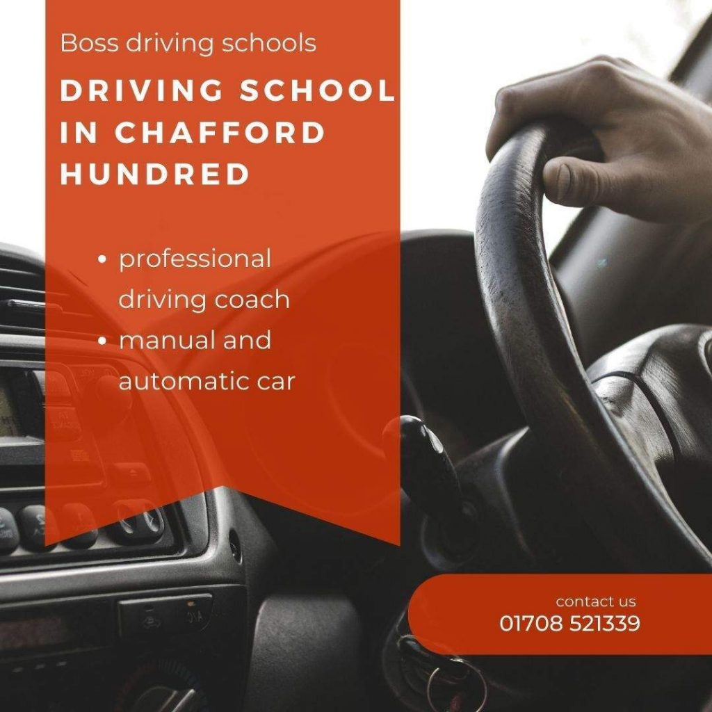 Driving School In Chafford Hundred