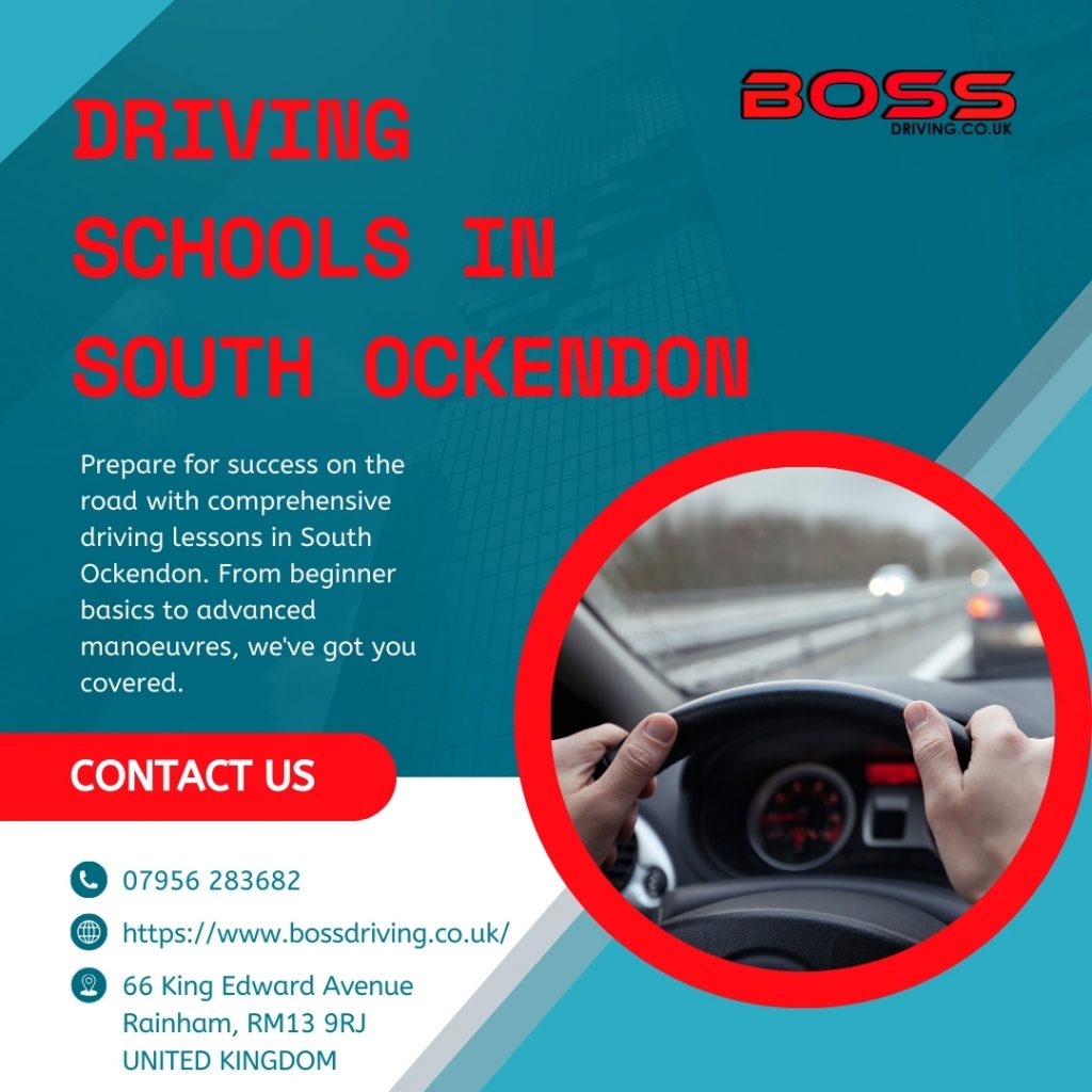 Driving Schools In South Ockendon