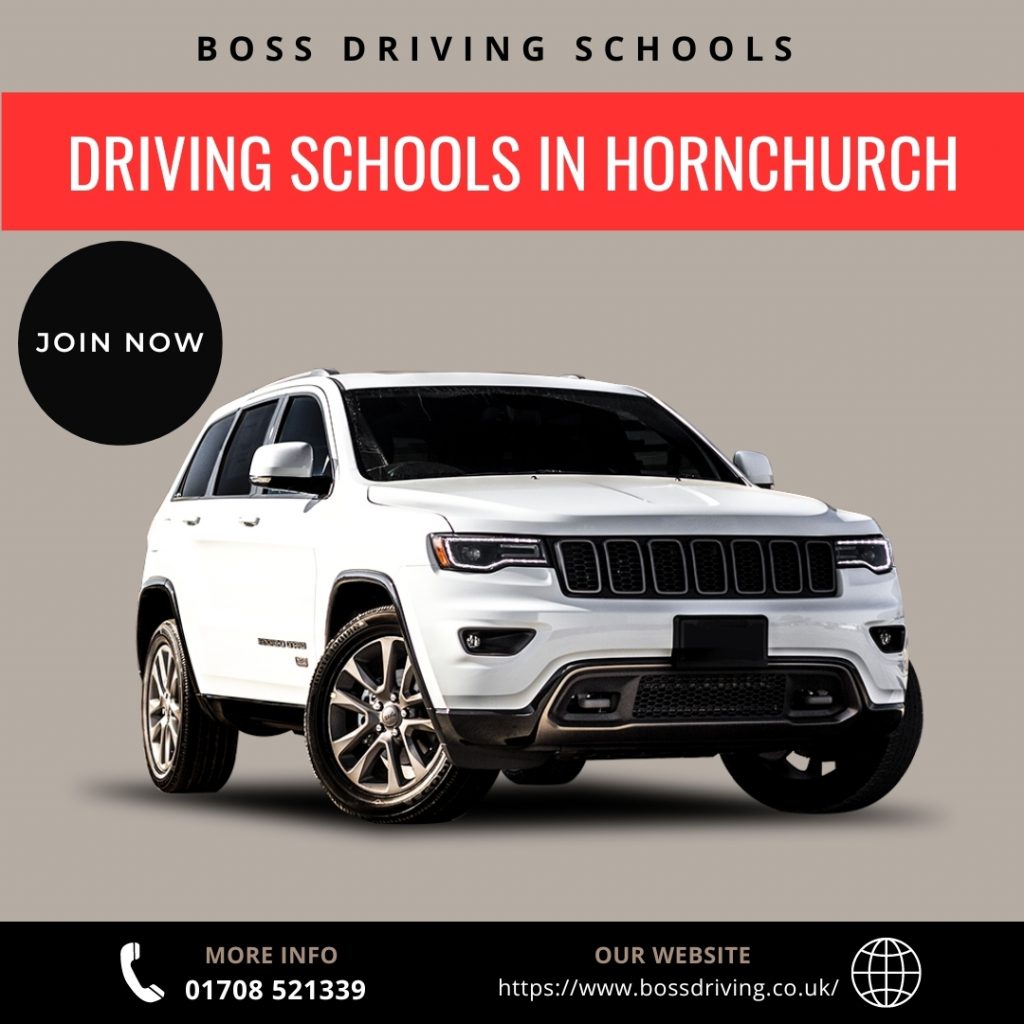 Driving Schools in Hornchurch