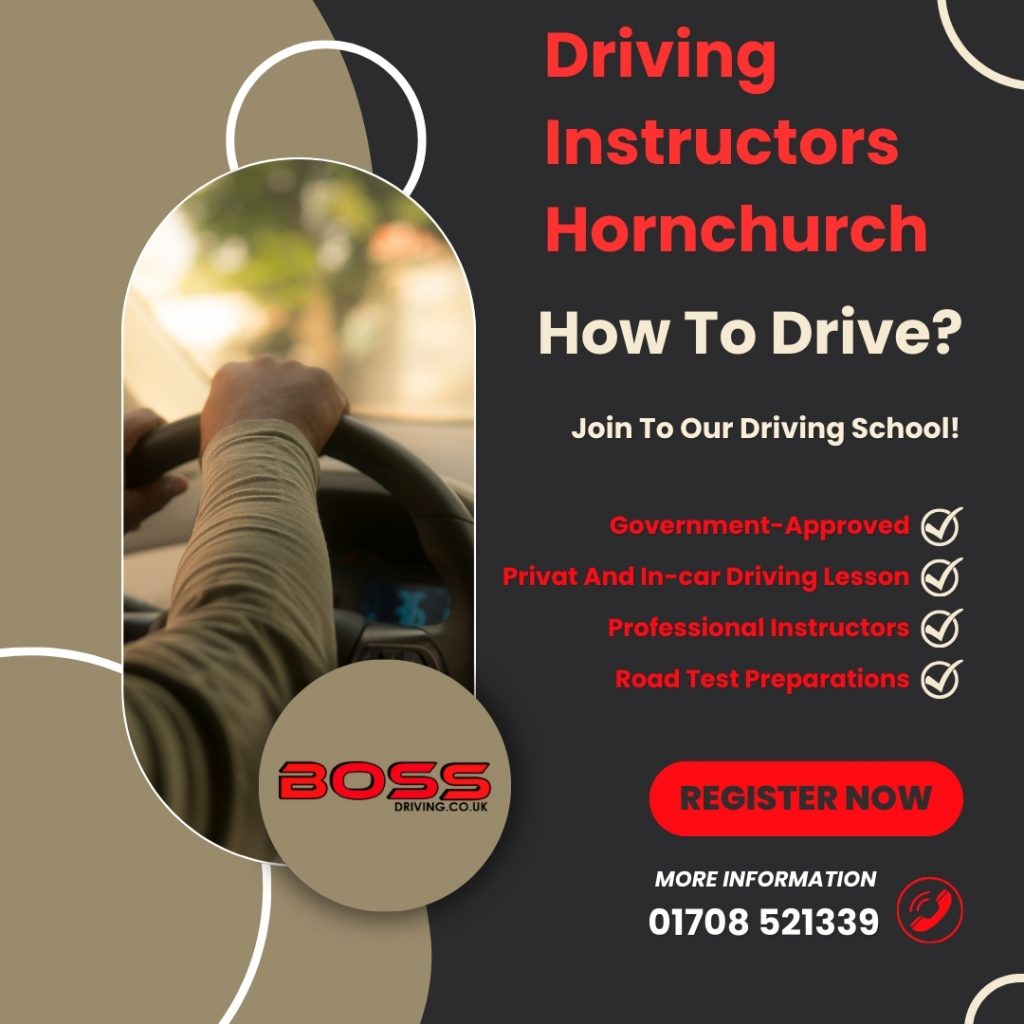 Driving Instructors Hornchurch