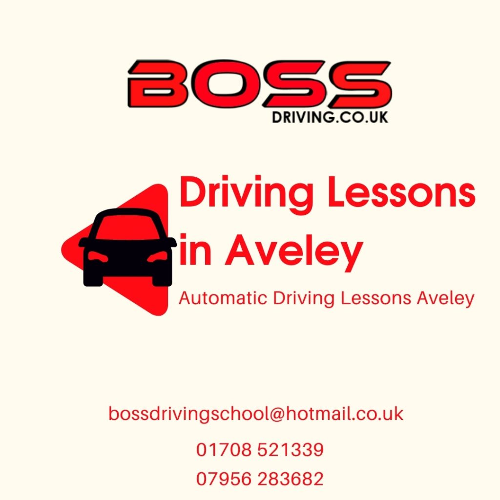 Driving Lessons in Aveley