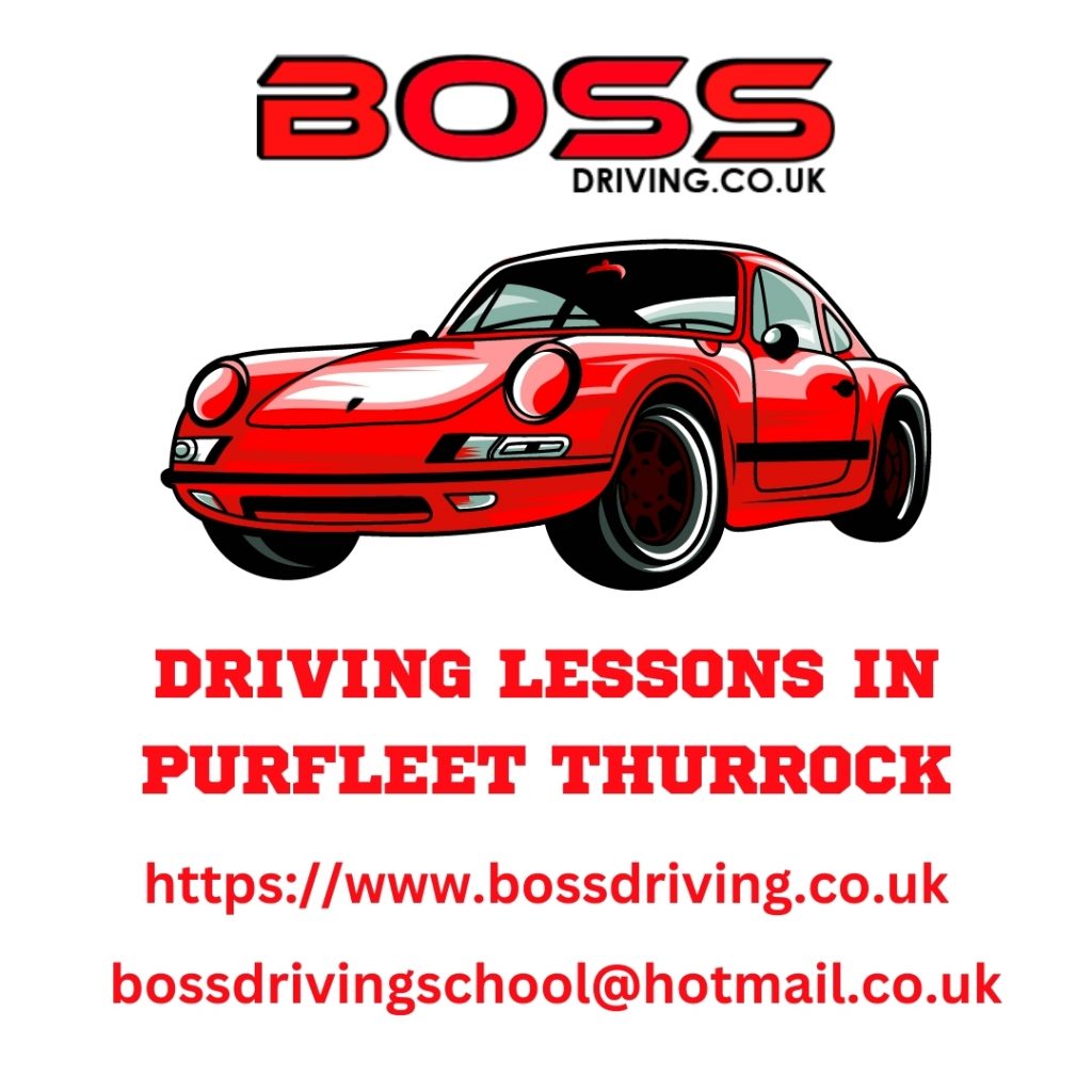 Driving Lessons in Purfleet Thurrock