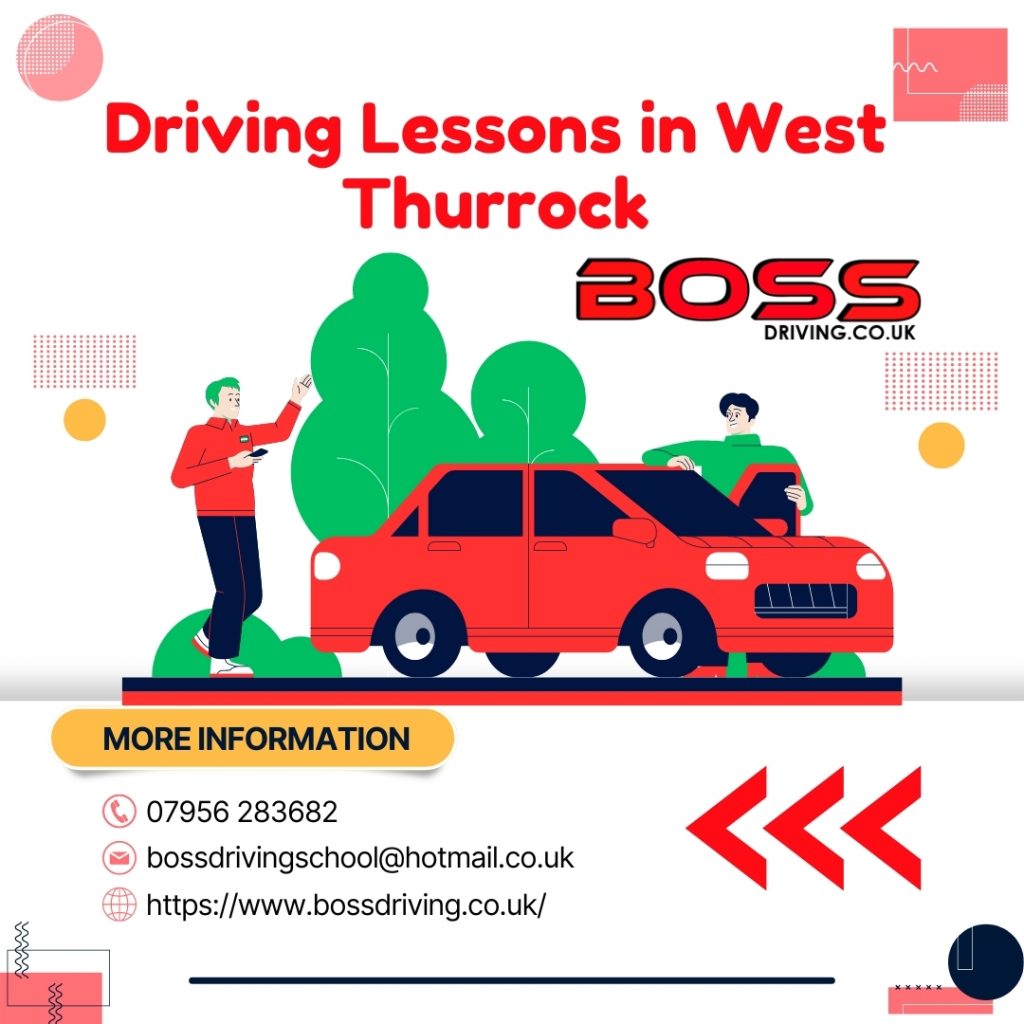 Driving Lessons in West Thurrock