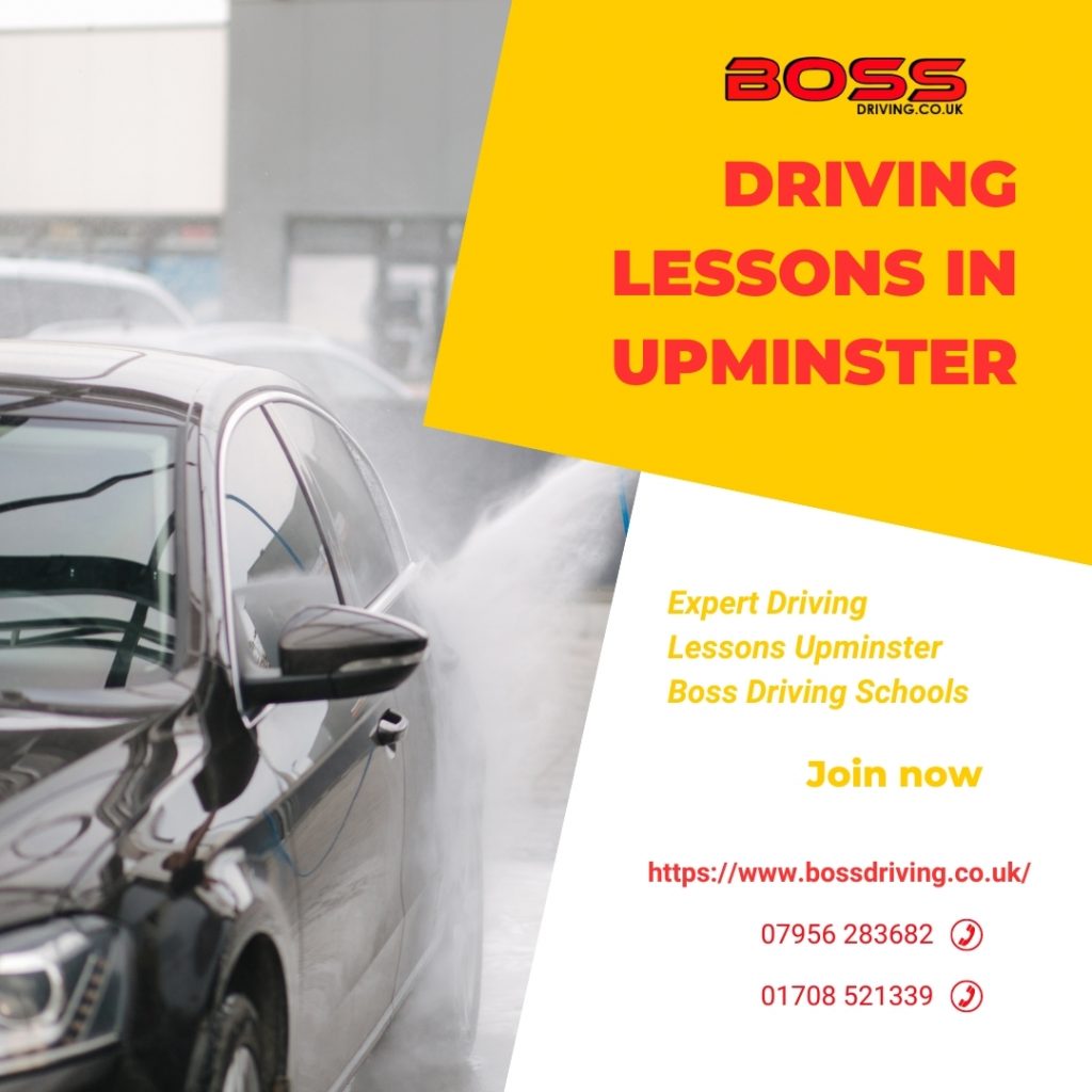 Driving Lessons in Upminster
