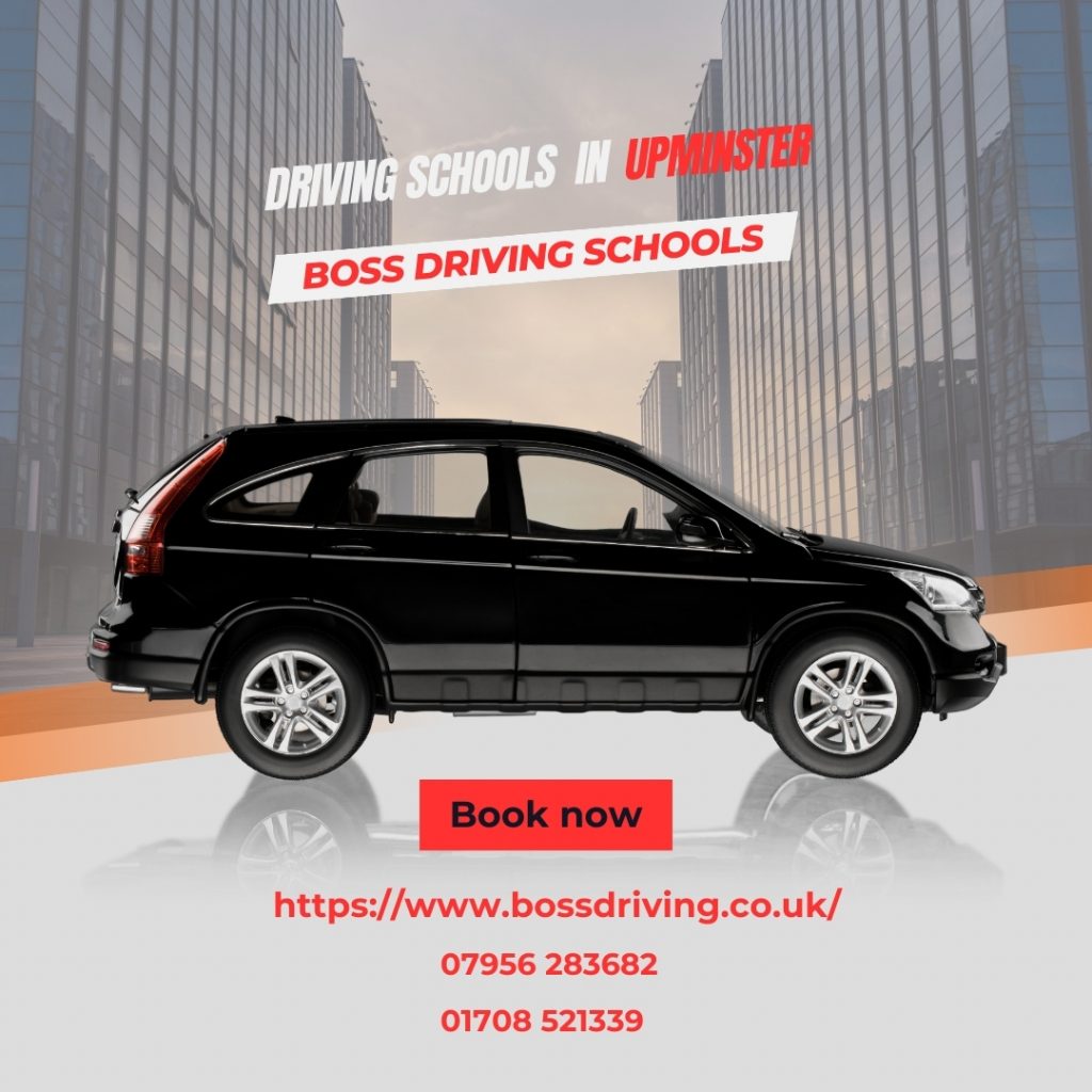 Driving Schools in Upminster