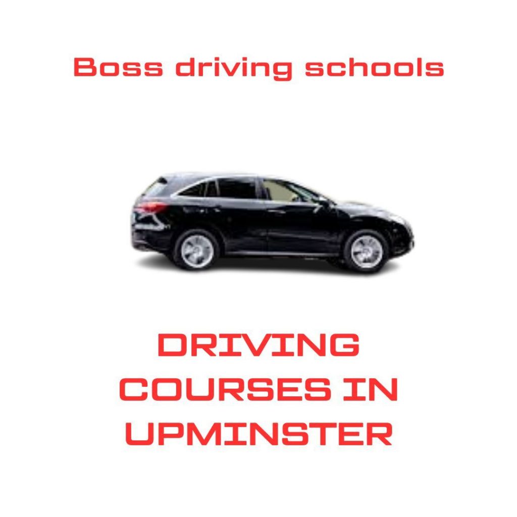 Driving Courses in Upminster
